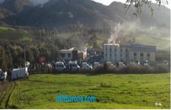 مُسقط القائد المتهم بالرشوة...القضية كبرات بزاااف واعتقالات تطال عائلته وحقوقيون يدخلون على الخط ويراسلون "عبد النباوي" و"لفتيت" (فيديو)