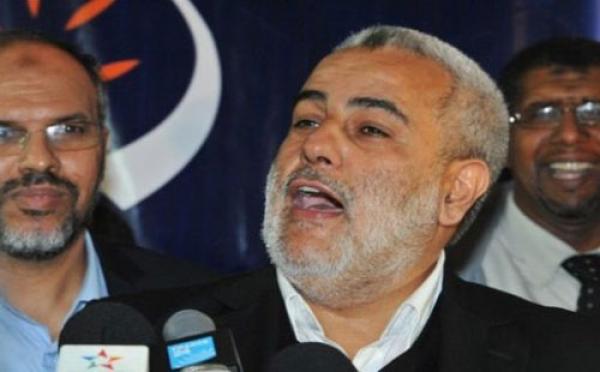 بنكيران:الوقت مناسب لصعود الإسلاميين بالجزائر