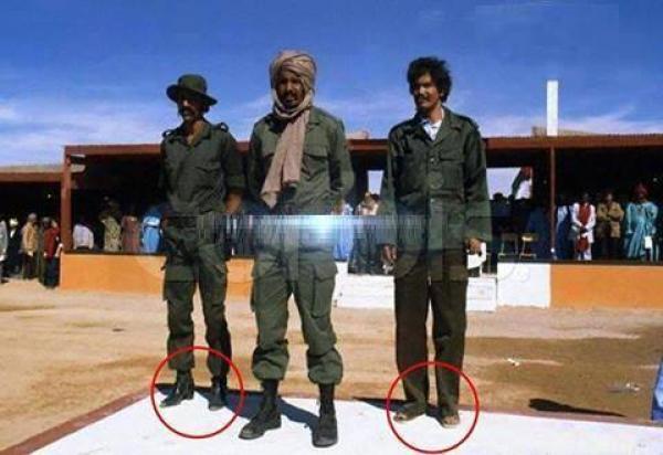 عودة قيادي كبير للبوليساريو الى المملكة المغربية تلبية للنداء الملكي ان الوطن غفور رحيم