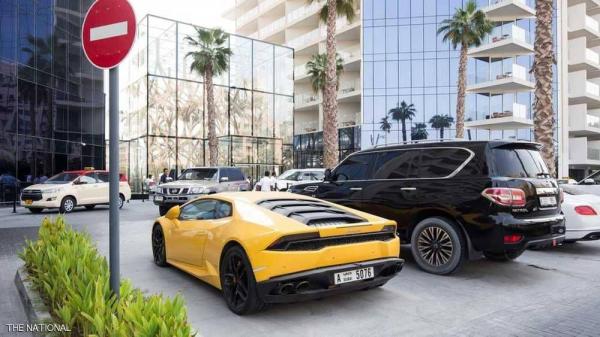 دبي.. 125 ألف درهم لتسوية غرامات "السائق المتهور"