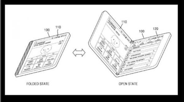 بالصور: سامسونغ تطور هاتفاً ذكياً يتحول إلى جهاز لوحي