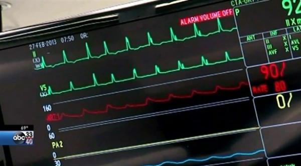 طلاب تمريض ينقذون مدربهم باستخدام تقنيات تعلموها منه