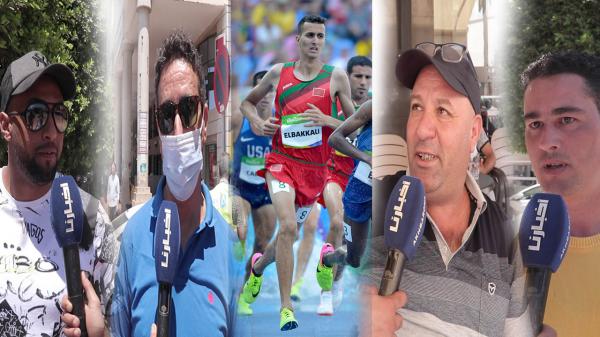 فرحة عارمة وردود أفعال قوية من المغاربة بعد تتويج العداء سفيان البقالي بذهبية طوكيو