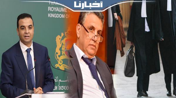 بايتاس: وزير العدل سيقدم تفاصيل حول "مباراة المحاماة" في الساعات المقبلة