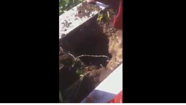 نبش القبور بطنجة من أجل السحر والشعوذة