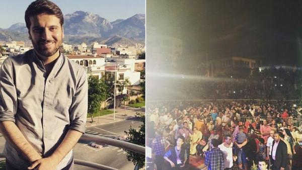 سامي يوسف ونوال الزغبي في مهرجان موازين 2017