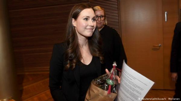 حكومة فنلندا تختار أصغر رئيسة وزراء في تاريخها