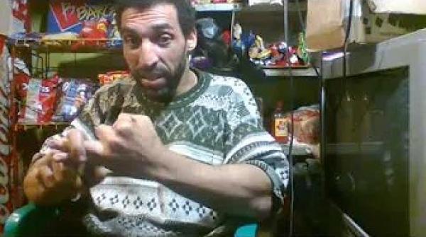 بطل مغربي حاصل على ميداليات ذهبية حصل في المكسيك ويستنجد بالملك