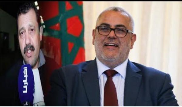 حاجي يطلق النار على بنكيران بسبب كلامه عن اليسار