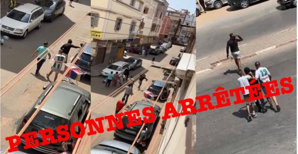 "البلطجة" تقود إلى اعتقال أربعة أشخاص بينهم فتاتان بالدار البيضاء