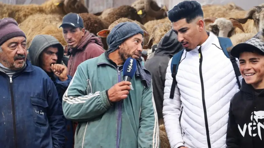 كساب يرد على مقاطعة المغاربة للعيد.. لي باغي الثمن ينقص يجيب ولادو يسرحو في الجبال