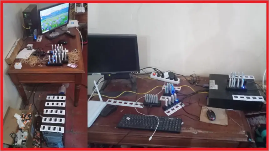 ضبط متلبسا.. القرصنة تقود شابا في مقتبل العمر إلى سجن عكاشة