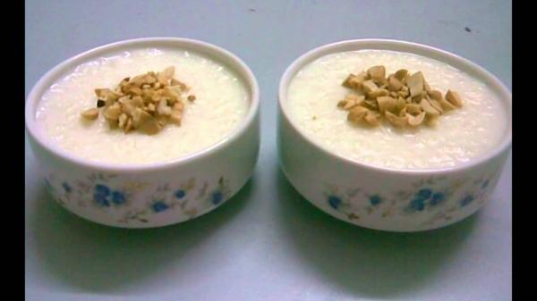 المهلبية على الطريقة السورية الأصلية