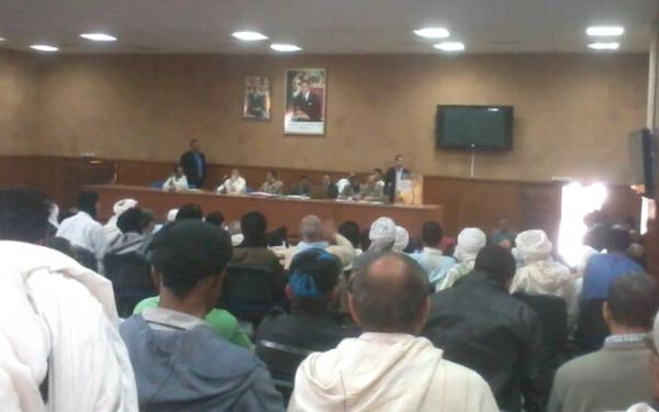 كلميم: قرعة الحج لموسم 1435 هـ مرت في ظروف شفافة و منظمة