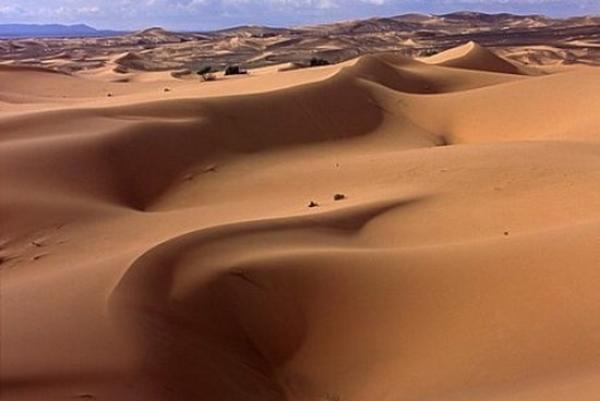 ناسا تستكشف كوكب المريخ بأرفود