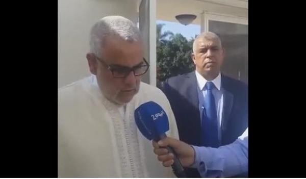 أول تصريح لبنكيران على وفاة محسن فكري