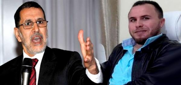 تخفيض عُقوبة السجن في حق الناشط الذي تمنى ذبح رئيس الحكومة