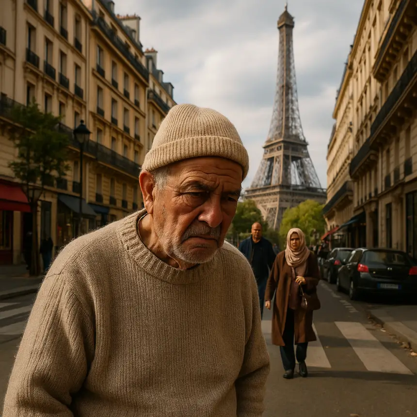 الحكومة الفرنسية تزف بشرى سارة لفئة واسعة من أفراد الجالية المغربية