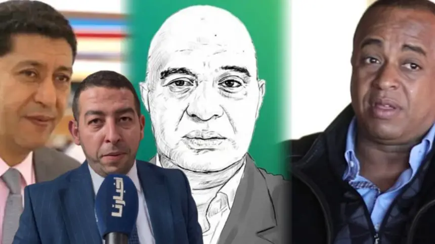 محامي “إسكوبار الصحراء” يفجّرها: فيلا شارع مكة وملف الـ40 طنًا يورّطان المتابعين في شبكة المخدرات!