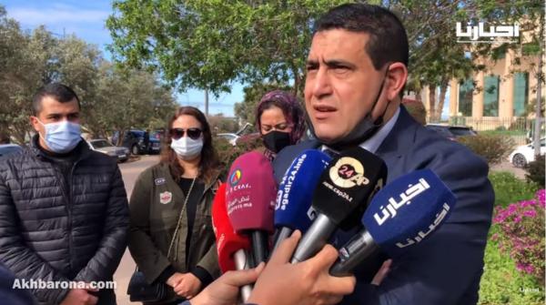 الهيني حول المرأة الحديدية: هذه المتهمة مظلومة تفتقر لأبسط وسائل الدفاع والوثائق تؤكد براءتها