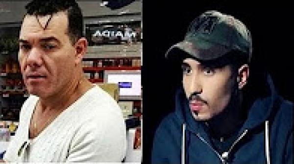 شـاهد "مول الكاسكيطة" يهاجم عادل الميلودي !!