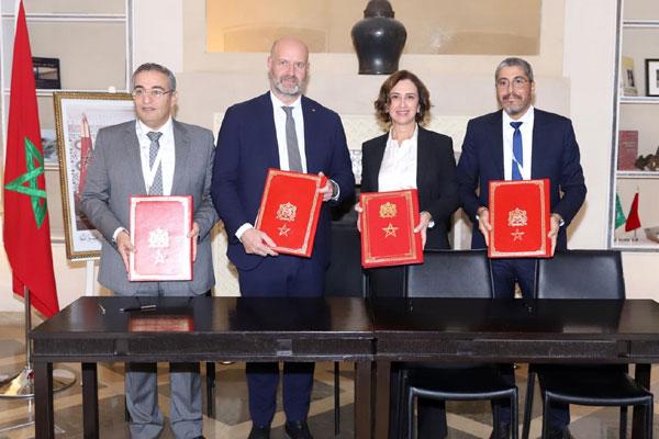 توقيع مذكرة تفاهم بين وزارة السياحة و"ماستركارد"