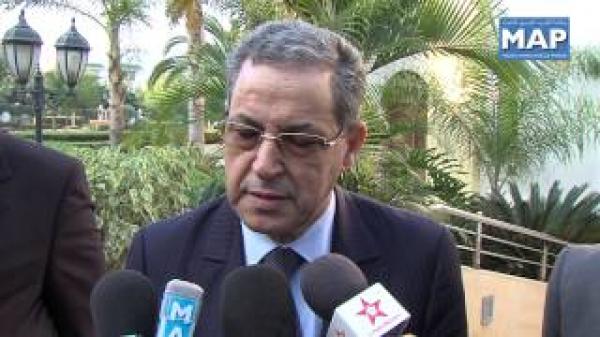 مباحثات بين الحكومة المغربية و نظيرتها الفرنسية