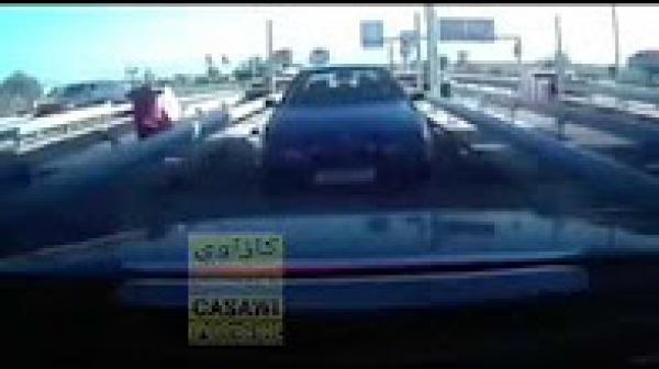 السليت في الطريق السيار بالمغرب