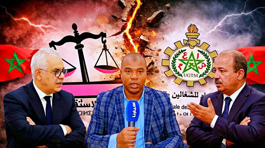 علاّكوش يتصدر سباق خلافة ميارة على رأس الذراع النقابي لحزب الاستقلال وسط دعم تنظيمي واسع