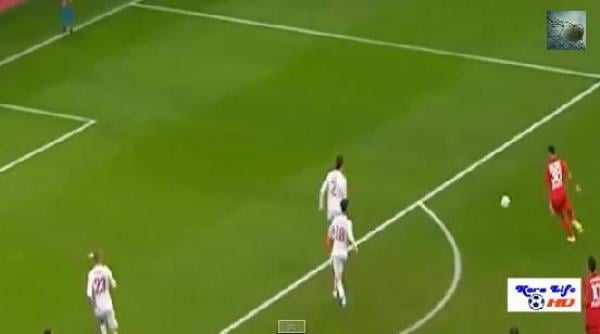 أهداف مباراة باير ليفركوزن - اتلتيكو مدريد  1-0