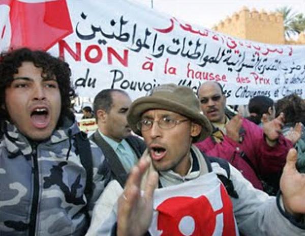 إمتحان إجتماعي صعب على طاولة الحكومة المغربية 