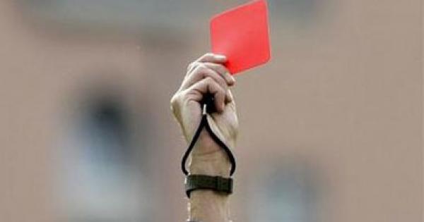 حكم ارجنتيني يطرد 36 لاعبا ً في مباراة واحدة