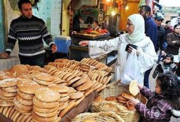 دعم السلع الغذائية يرفع العجز في ميزانية المغرب 