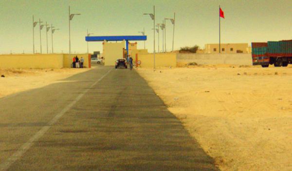 الحدود مع المغرب وليبيا مغلقة والحدود مع تونس في حالة شبه إغلاق
