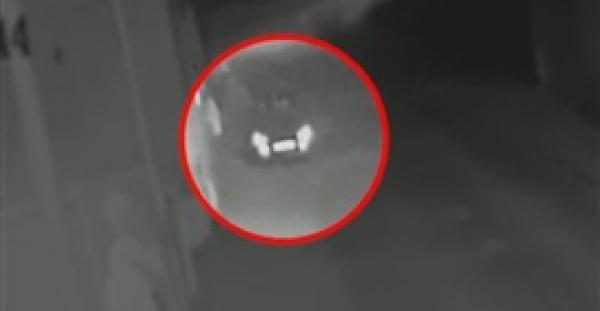 بالفيديو .. لقطات مرعبة للحظة اختطاف فتاة عمرها 12 عاما