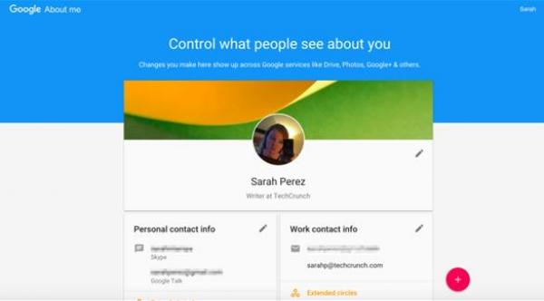 غوغل تطلق أداة للتحكم في معلوماتك الشخصية من مكان واحد