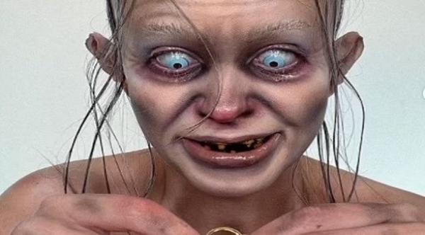 تجسد شخصيات شهيرة باستخدام المكياج وتصبح نجمة على انستغرام