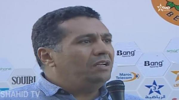 رشيد الطاوسي : المهنة ديالنا فيها ضغط كبير بحال جراح ديال المخ