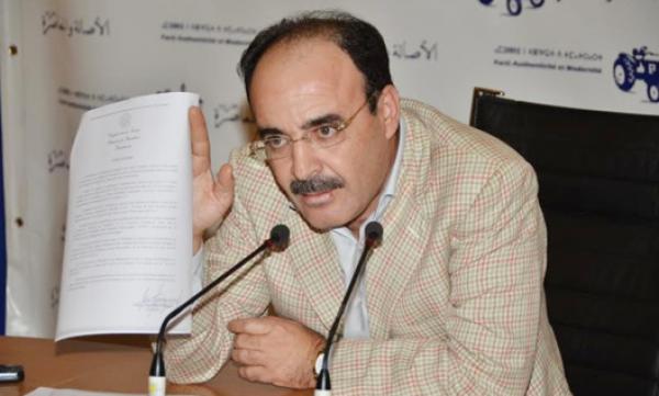 فضيحة مدوية .....مؤسسة بيل غيتس تكذب إلياس العماري وتنفي تمويلها لمشاريع تنموية بالشمال