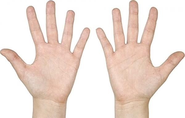 هل تعلم لماذا تختلف أصابعنا في الطول؟