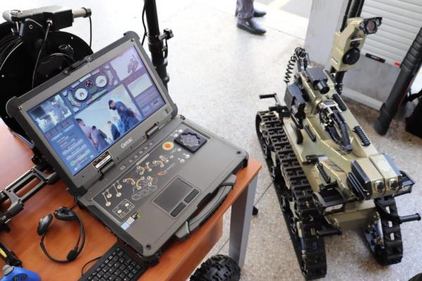 انطلاق عمل الفرقة الجهوية للمتفجرات بمدينة الدار البيضاء(صور)