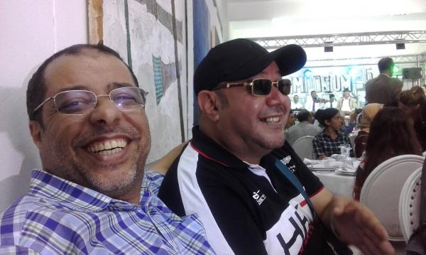 شبيه جديد للملك محمد السادس يثير الجدل بالفايسبوك (صورة)