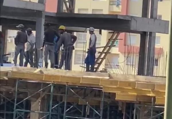 ورشات بناء.. قنابل موقوتة في زمن الطوارئ الصحية