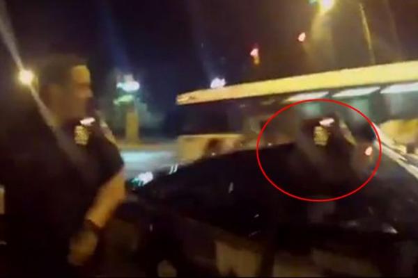 بالفيديو: "بوكيمون غو" كادت تقتل 3 من رجال الشرطة