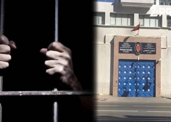 التحقيقات في واقعة فرار مجرم من سجن طنجة تكشف عن مفاجآت وتطيح بعدد من المسؤولين