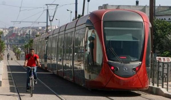 ترامواي الدارالبيضاء ب 6 دراهم