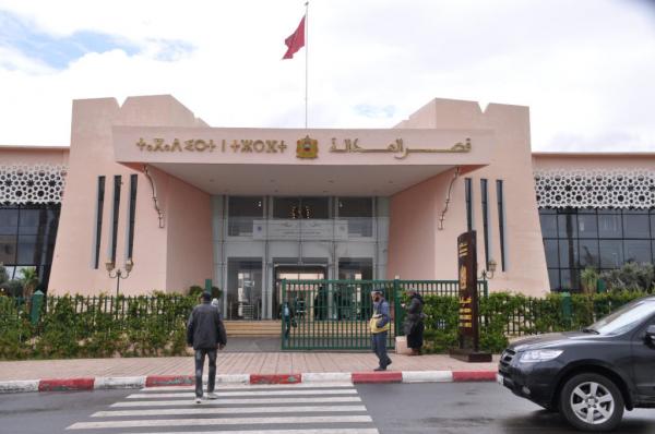 موظفو المحاكم لم يتفاعلوا مع نداء إجراء تحاليل كوفيد 19