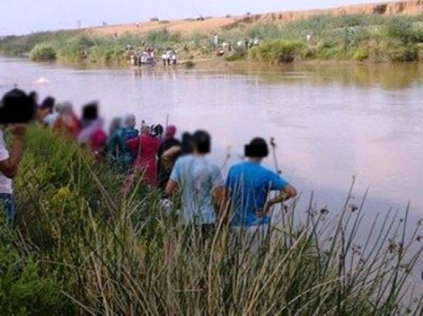 مأساة حقيقية...العثور على جثة رجل وابنه بمجرى واد بعد اختفائهما ليومين وهذا سبب غرقهما المفجع