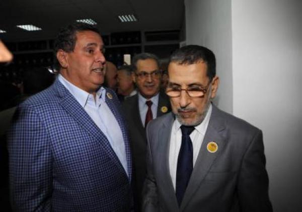 "أخنوش" يقلب الطاولة على "البيجيدي" بعد بلاغه المثير ضد الطالبي العلمي وهذا ماقاله