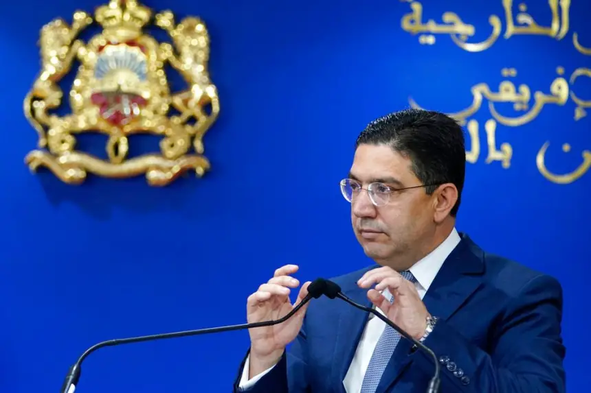 المغرب يُدين "العربدة" الإيرانية.. ناصر بوريطة يجدد التضامن المطلق مع سيادة الدول العربية الشقيقة
